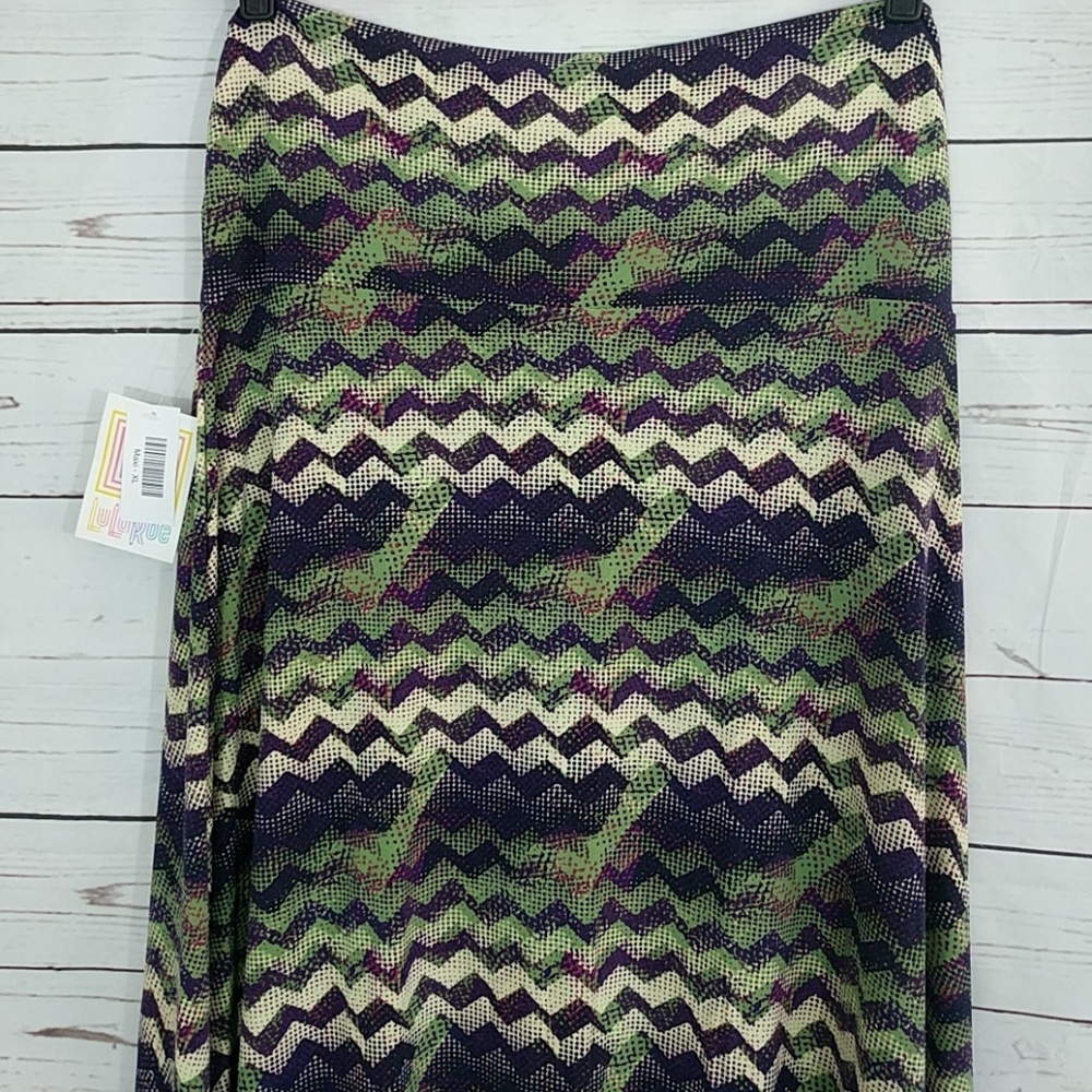 Lularoe Maxi Skirt - Picture 1 of 4